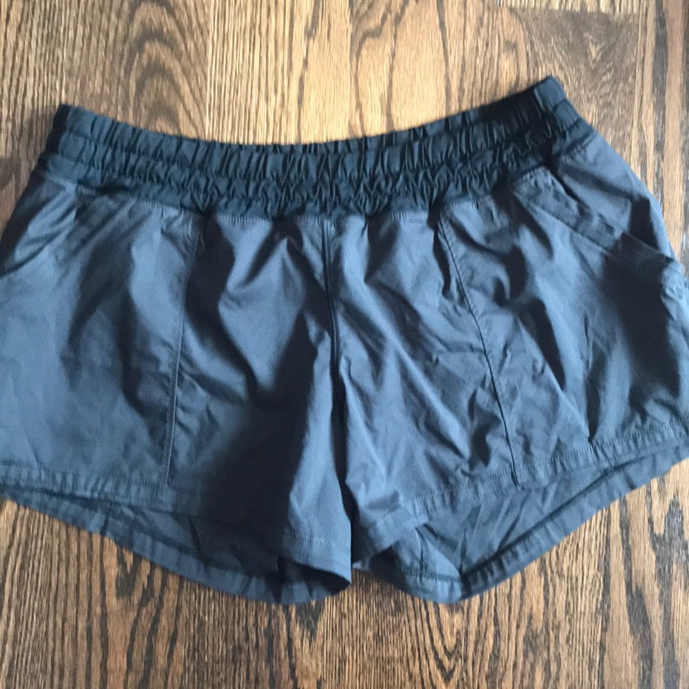 Lululemon running shorts